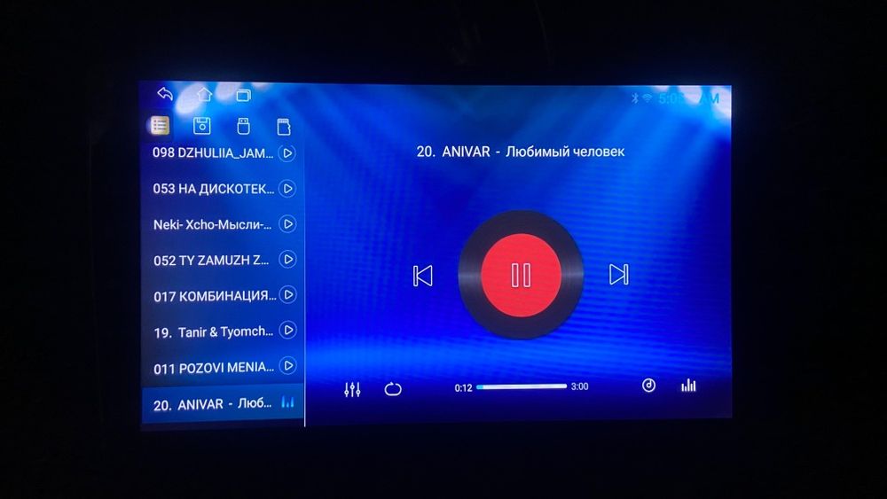 Магнитола Android
