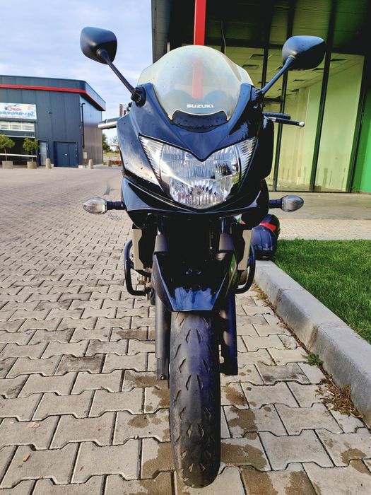 Suzuki Bandit GSF 650S 2008 proprietar