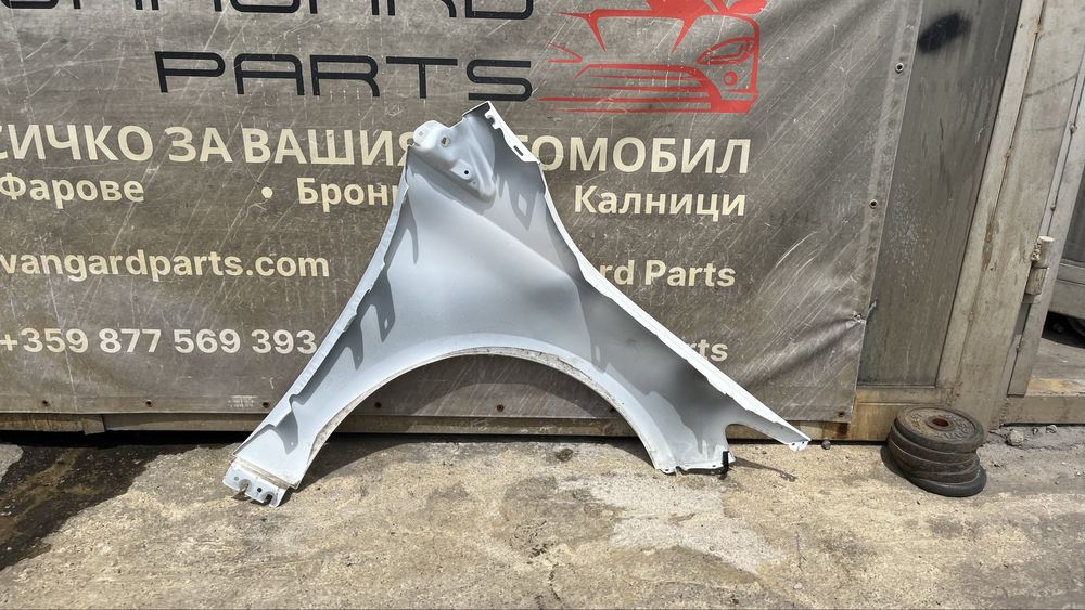 Десен и ляв калник Mercedes B W242/W245/W246 (2011-2017)