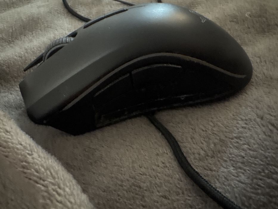 Mouse razer mamba elite