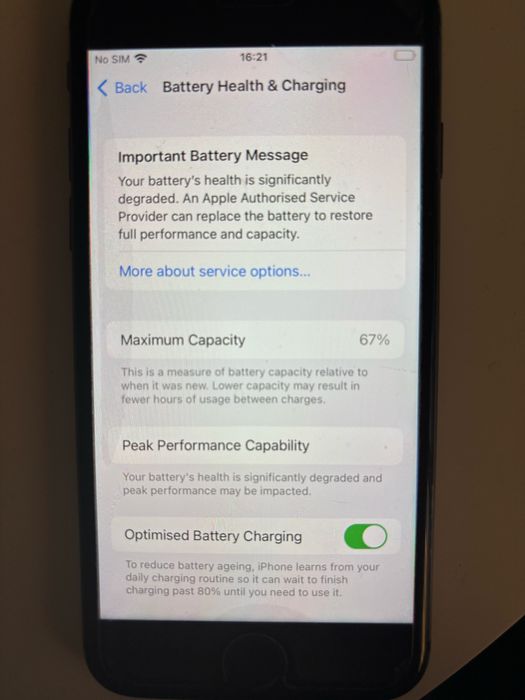 Телефон Iphone 8
