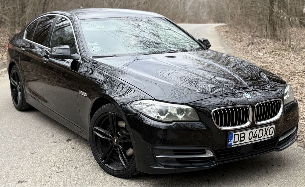 Bmw 520D F10 2016 Automat Propietar
