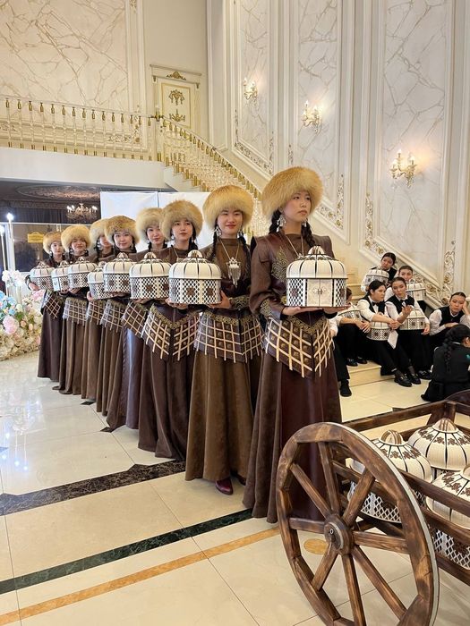 Тойбастар ерекше шығару. Алматы қ