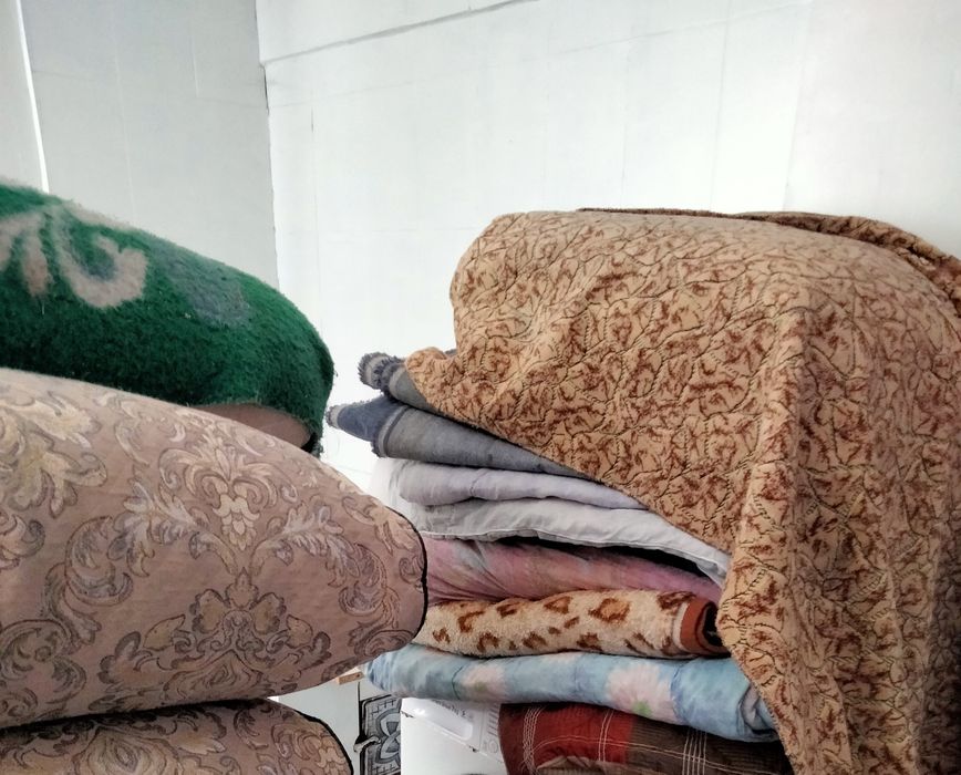 Всё по 500 тенге