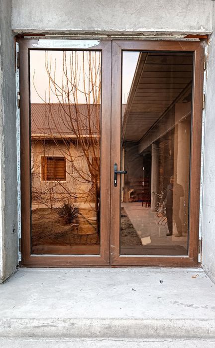 акфа эшик ромлар