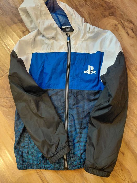 Екип анцуг на Карлос Насар есенно яке PlayStation
