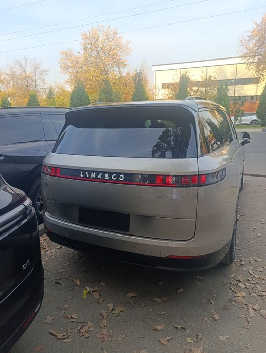 LYNK&CO 900  2 turbo маторли натариусга тайер