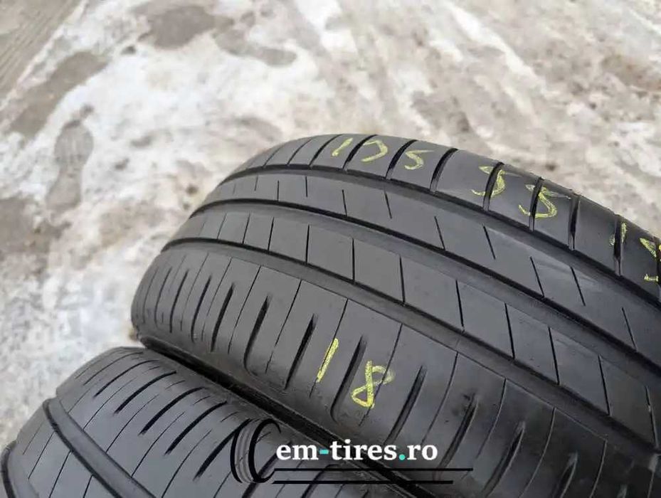 SET 2 Anvelope Vara 195/55 R15 GOODYEAR Efficient Grip Performance 85V