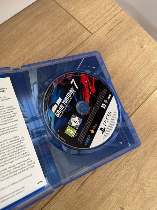 Gran Turismo 7 (PS5)