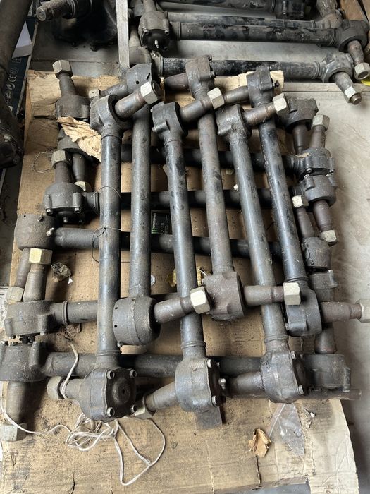 Продавам щанги реактивни за краз