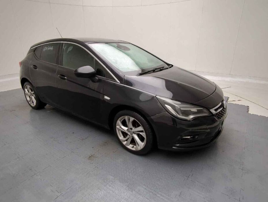 Carcasa filtru motorina Opel Astra K (2015-2019) 2016
