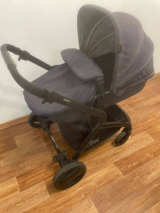 Продам коляску трансформер Cybex Bimsi Jeans