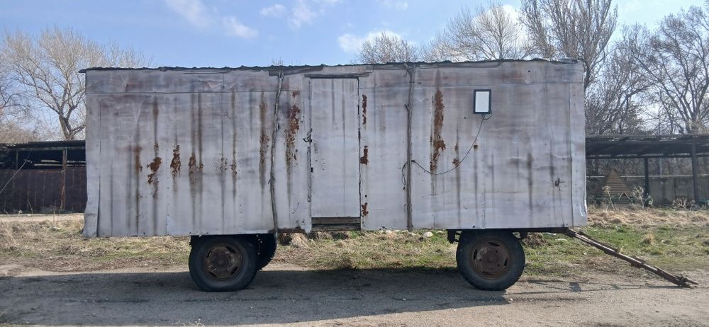 Продам вагон чик