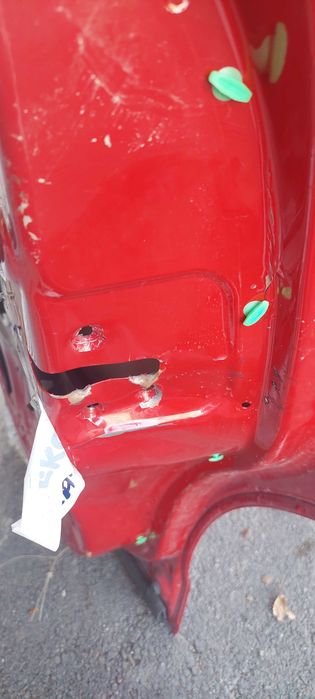 Задна дясна врата за Хонда Сивик 9