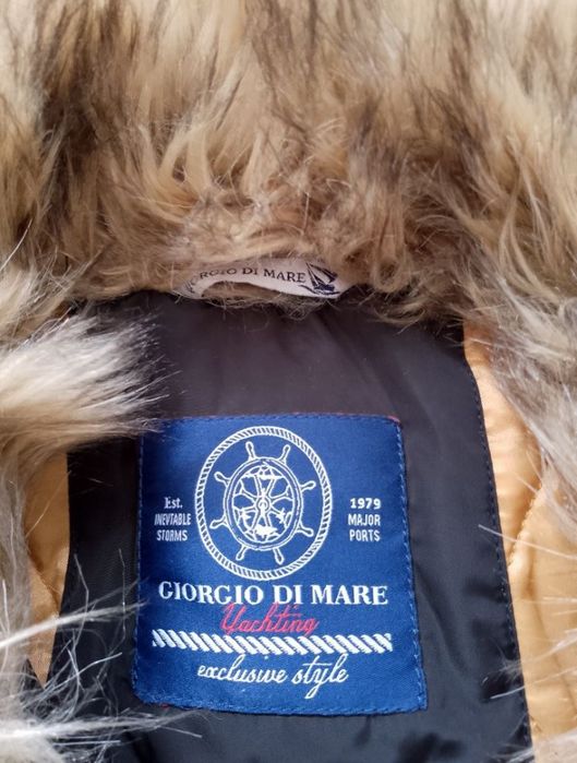 Geacă GIORGIO di MARE  Dama, XXL