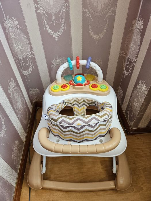 Продам детские ходунки