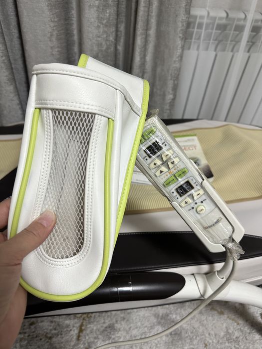 Массажная кровать