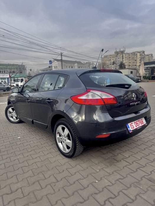 Renault Megane III 1.5 dCi Bose Edition RAR Efectuat