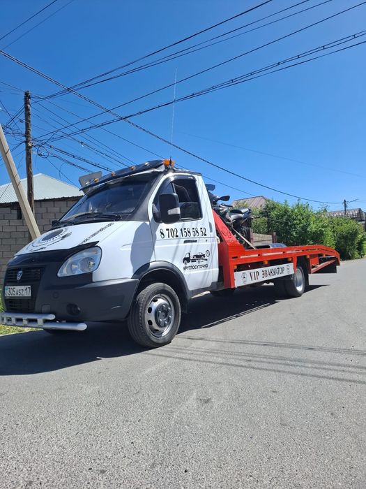 Эвакуатор Шымкент.