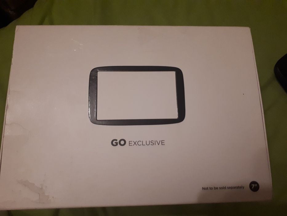 GPS TomTom GO Exclusive PP 7 inch, NOU la cutie