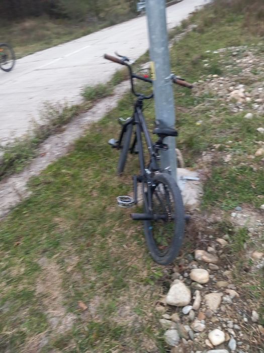 Vand bmx Titus booster