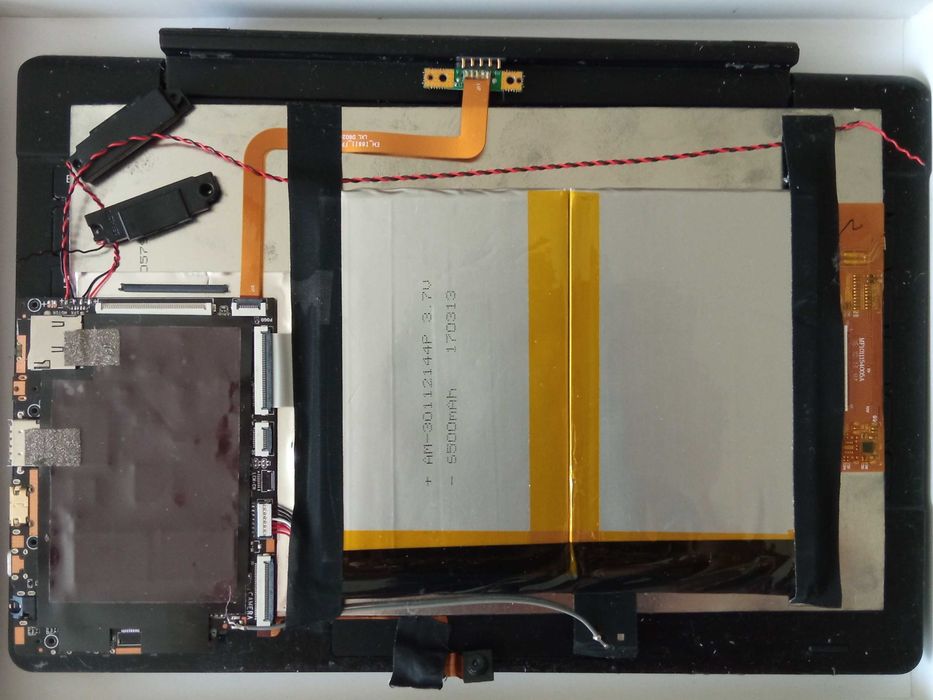 TrekStor® SurfTab Twin 10.1