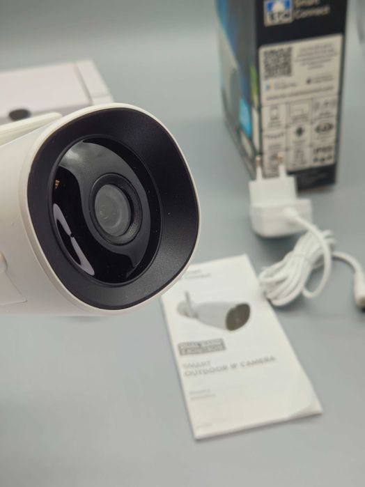 LSC Smart Connect външна смарт IP камера 1296p, WiFi Dual Band, IP65