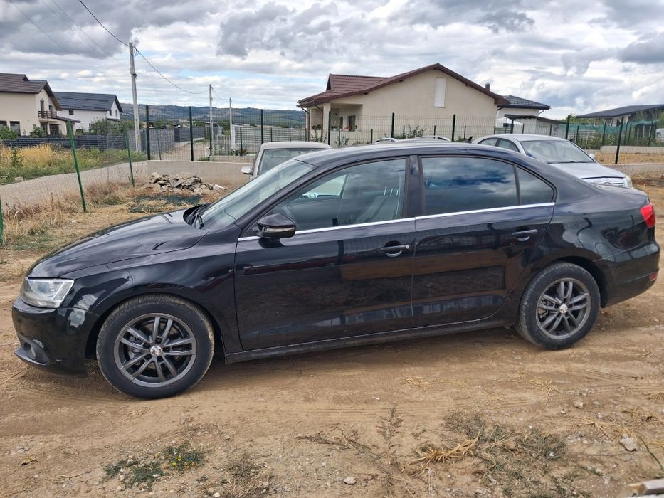 WV Jetta 2011 Diesel 2000