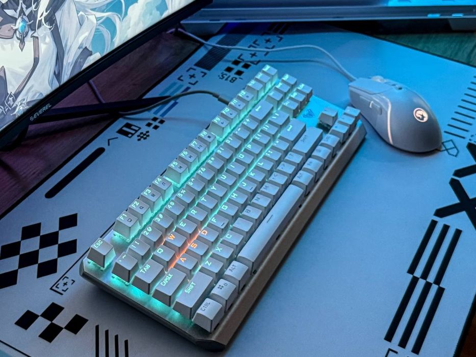 OQ RANGDAGI I5 + RTX3060 + 300HZ monitor FulI to'plam komputer