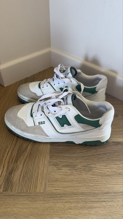 Кроссовки  New Balance 550