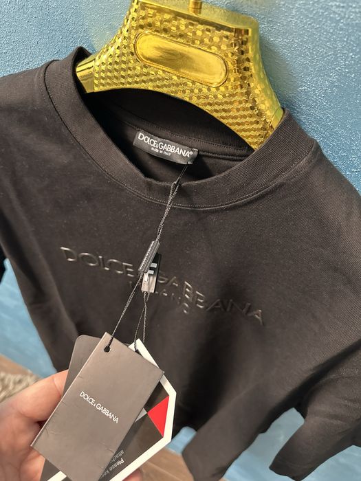 Tricou Dolce & Gabbana Milano Premium nou