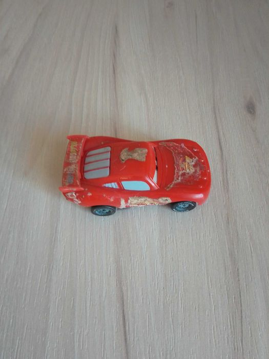 Играчка малка количка