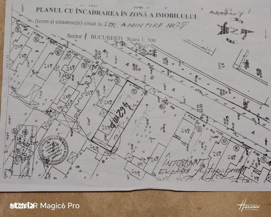 Teren Bucurestii Noi