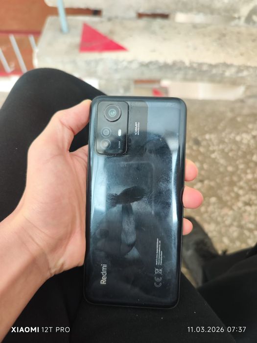 Redmi note 12s 256Gb