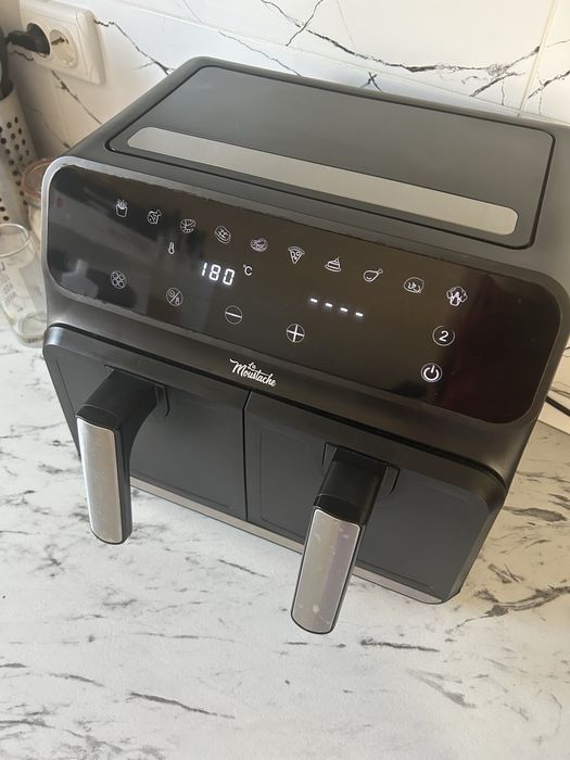 friteuză cu aer cald