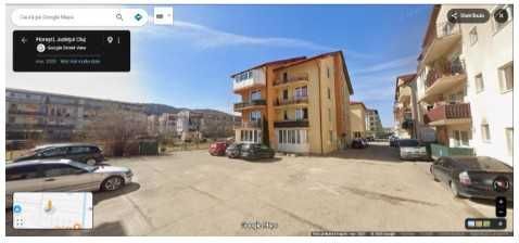 Parcare de vanzare in Floresti pe  Eroilor nr.206