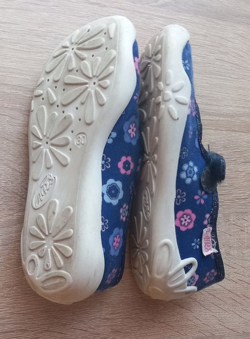 Пантофи за детска градина