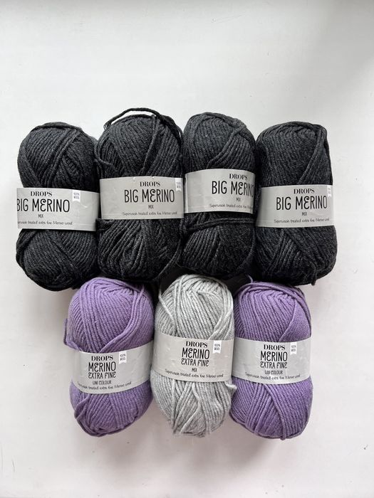 Пряжа Drops, Норвегия