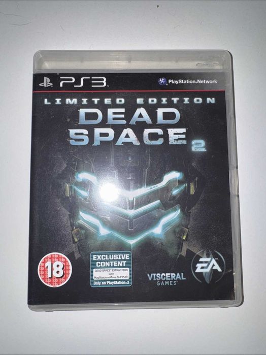 Dead Space 2 - Limited Edition PlayStation 3 PS3 ПС3