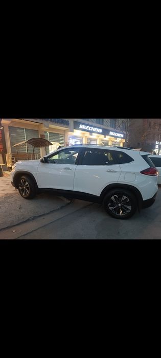 Chevrolet Tracker 2025 — 3