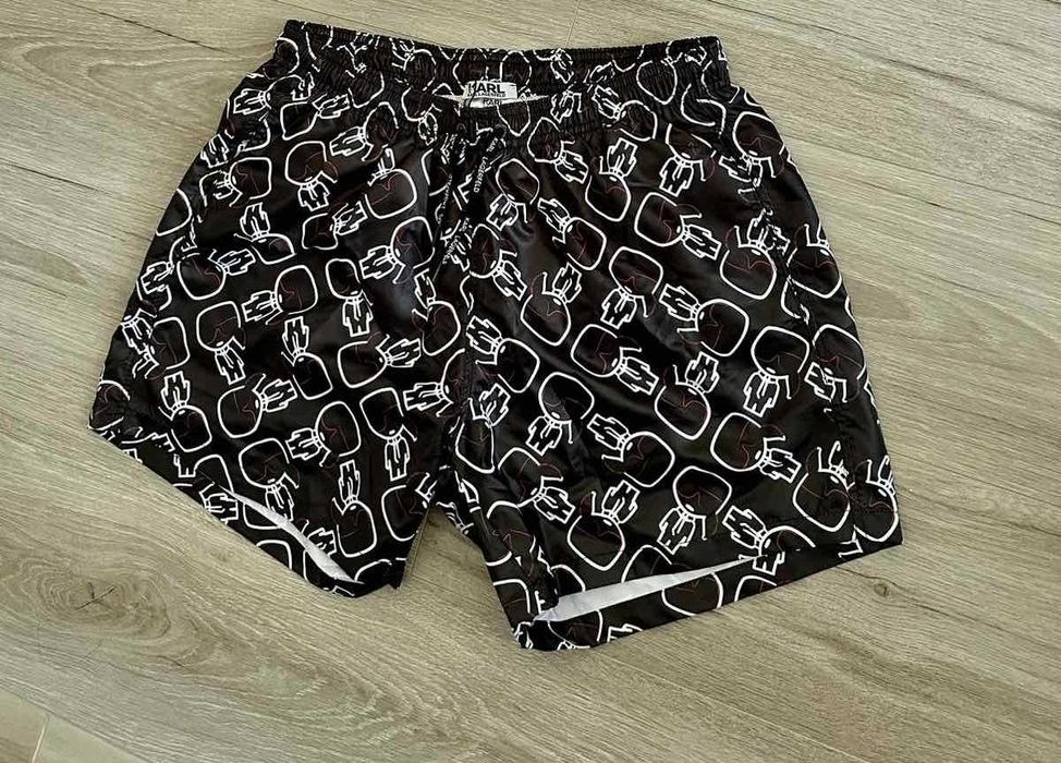 Мъжки плувни шорти Karl Lagerfeld