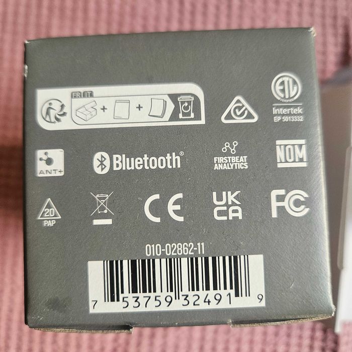 Смарт часовник Garmin Vivoactiv 5 чисто нов