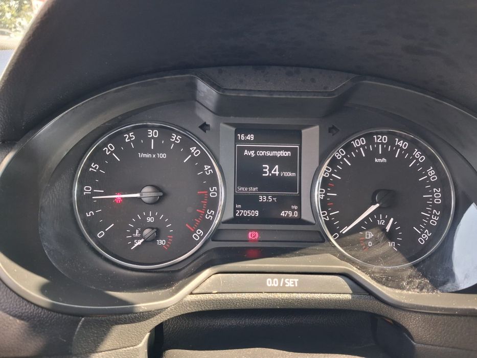 Skoda Octavia 3    2.0 diesel