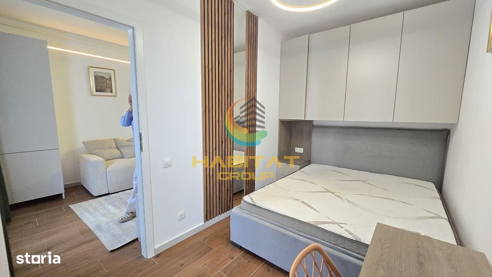 Apartament tip Studio Metrou Berceni 500 de metri!