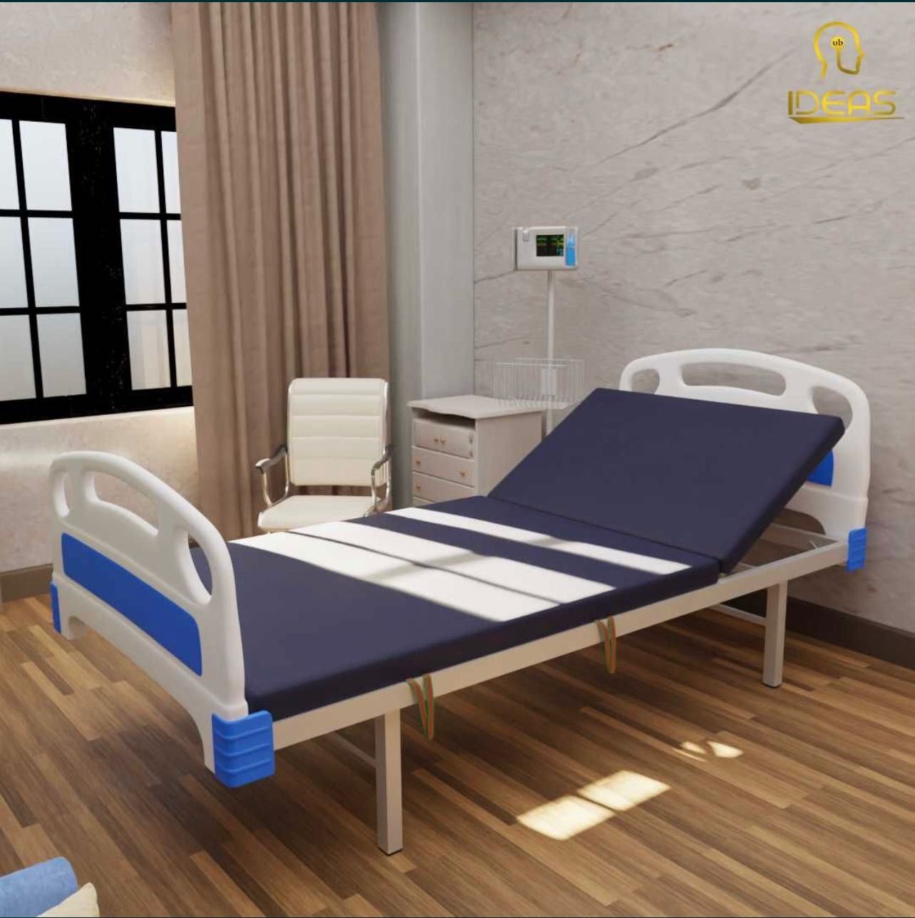 Медицинская кровать: 2 360 000 сум - Специализированная мебель Термез ...