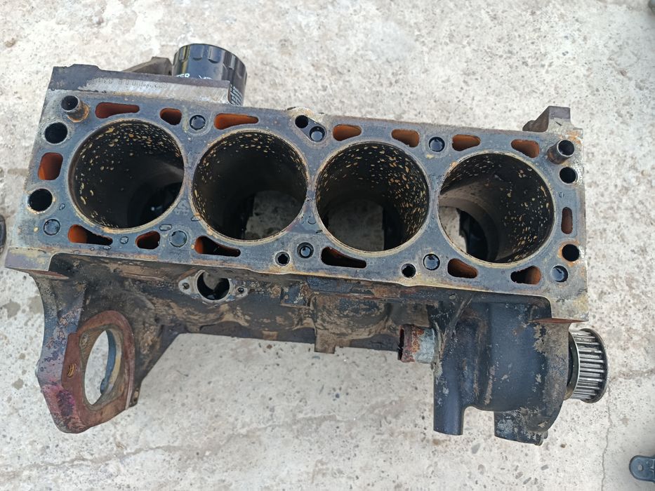 Бу Опель запчасть