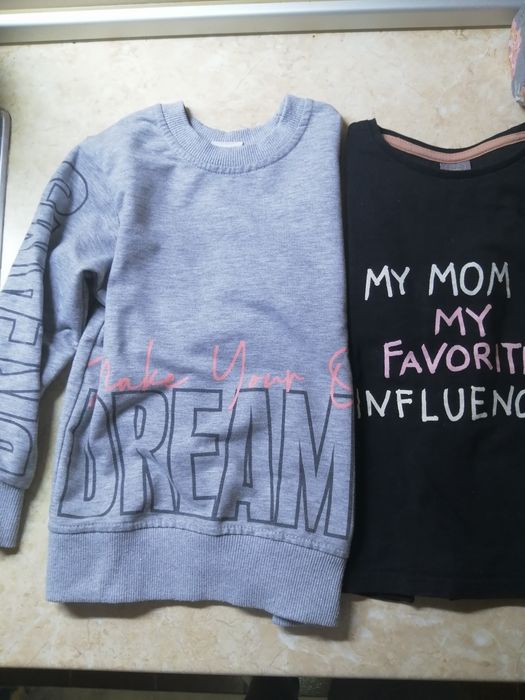 Рокли, клинове и блузи