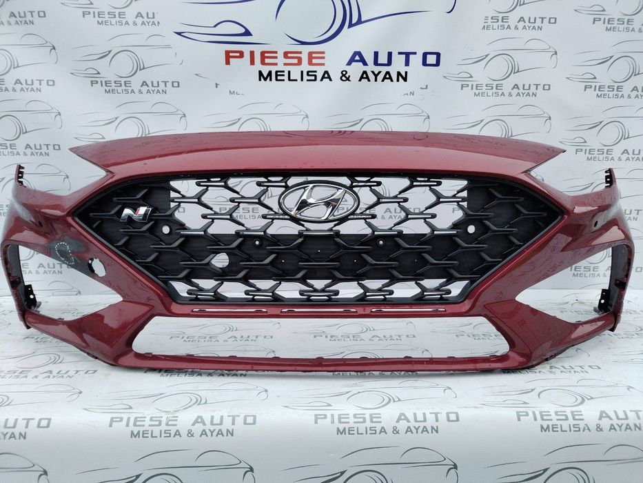 Bara fata Hyundai i30 N Facelift an 2020-2021-2022-2023-2024
