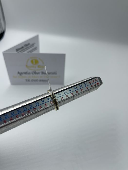 Inel Aur 14k / 2,35g / 47 / #35703