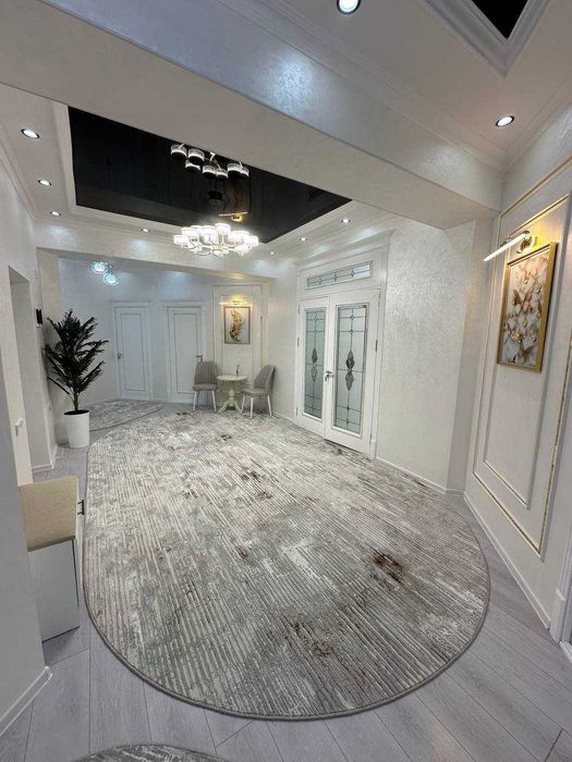 4х комнатная квартира 122кв/м, со всеми удобствами, Узбекистанская